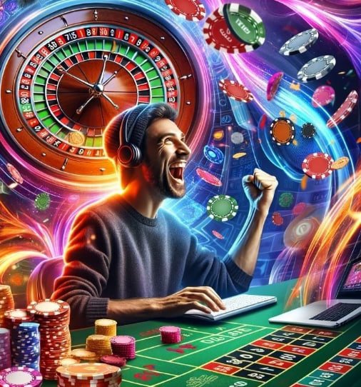 Layar mode demo permainan slot di mineraltoto menampilkan saldo virtual dan kontrol permainan